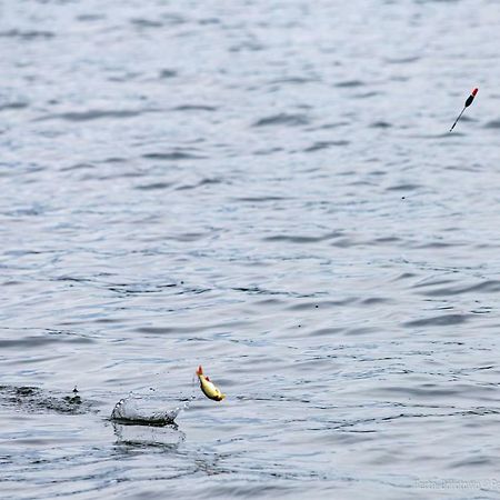 Pokoje Herta - Domek Letniskowy Stawiguda Exteriör bild