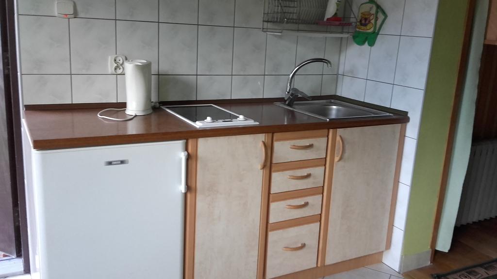 Pokoje Herta - Domek Letniskowy Stawiguda Rum bild