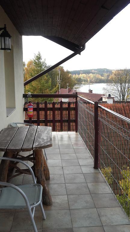 Pokoje Herta - Domek Letniskowy Stawiguda Exteriör bild