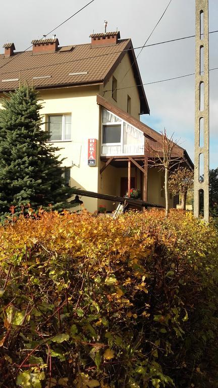 Pokoje Herta - Domek Letniskowy Stawiguda Exteriör bild