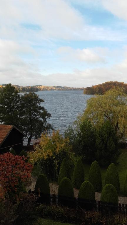 Pokoje Herta - Domek Letniskowy Stawiguda Exteriör bild