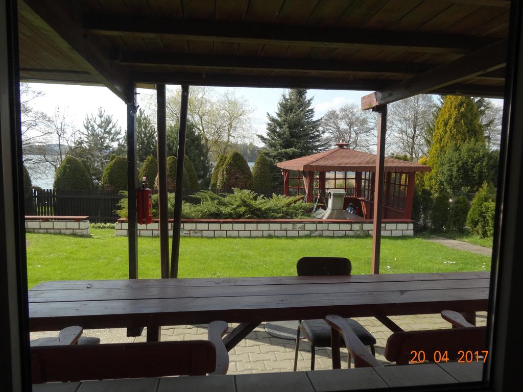 Pokoje Herta - Domek Letniskowy Stawiguda Exteriör bild