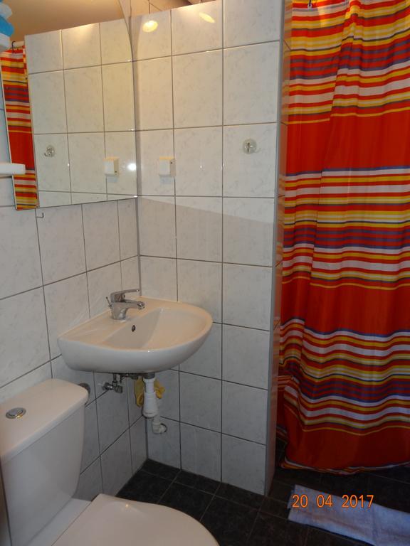 Pokoje Herta - Domek Letniskowy Stawiguda Exteriör bild